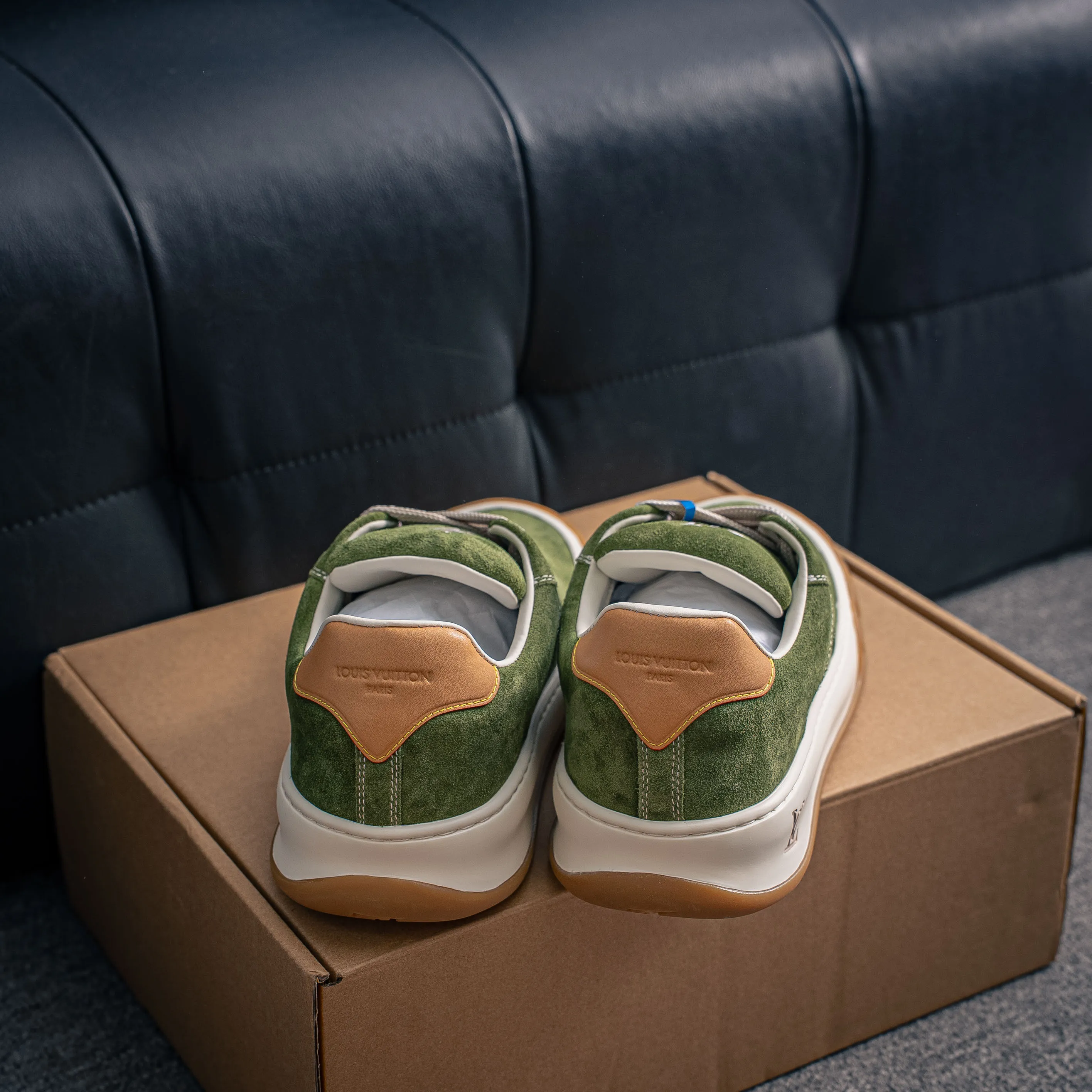 # LV tilted ， Shoes，Sneakers， Shoes，Skate Shoes~~ Sneakers， LV Shoes ， Cushioning TPU Vuitton ，